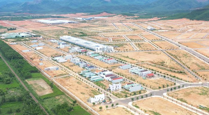 Từ đầu năm đến nay, KCN Becamex Bình Định chưa thu hút được được dự án nào.