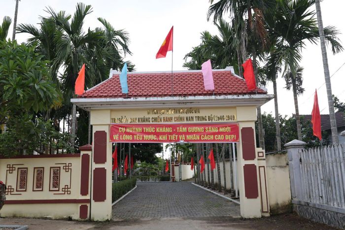 Được xếp hạng là Di tích lịch sử - văn hóa cấp quốc gia từ năm 1994, mỗi năm nơi đây đón rất đông người dân và du khách thập phương đến tham quan, dâng hương. Đây là một trong những công trình góp phần gìn giữ ký ức lịch sử, bồi đắp lòng yêu nước và phát huy giá trị di sản cách mạng trên địa bàn Quảng Ngãi.