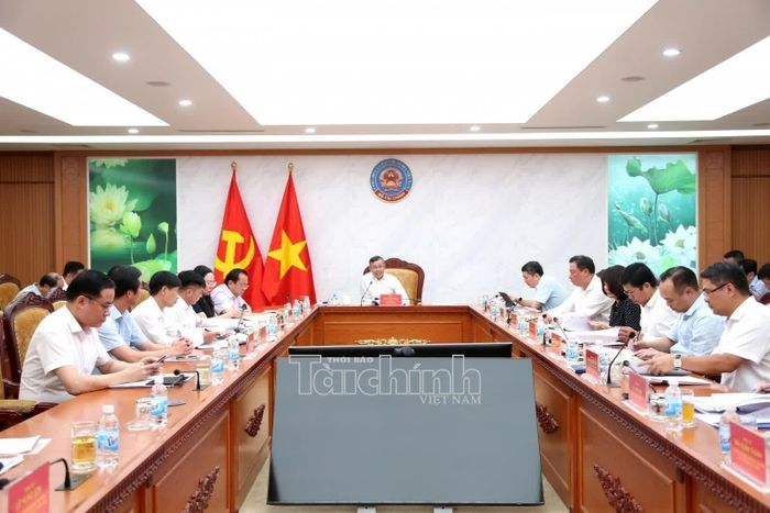 Quang cảnh hội nghị. Ảnh: Đức Minh