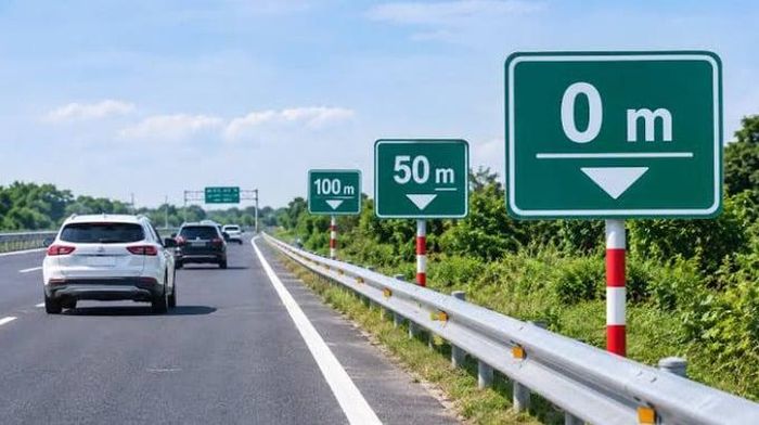 Những đoạn cao tốc nào sẽ phạt xe không giữ khoảng cách?.