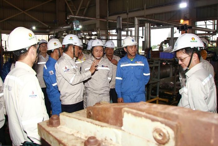 Ban Lãnh đạo Tổng Công ty sát sao chỉ đạo và giám sát tiến độ BDTT 2026