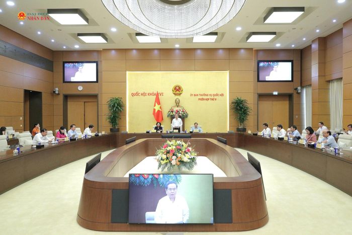 Toàn cảnh phiên bế mạc