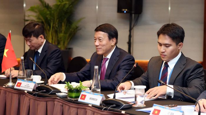 Bộ trưởng Lương Tam Quang khẳng định Việt Nam luôn coi trọng thúc đẩy quan hệ Đối tác toàn diện với Brunei.