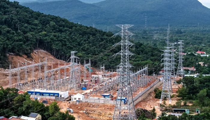 Việt Nam đã làm chủ một số công nghệ thiết kế, chế tạo và cung cấp thiết bị cho các công trình thủy điện