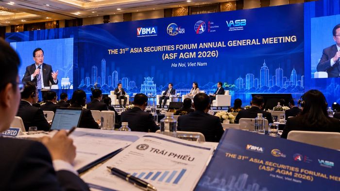 Nếu cải thiện được các điều kiện về tín nhiệm, dòng vốn quốc tế vào thị trường trái phiếu Việt Nam có thể đạt khoảng 10-20 tỷ USD - Ảnh minh hoạ