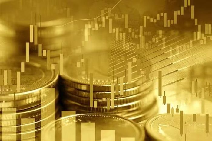 Giá vàng điều chỉnh tăng mang tính kỹ thuật sau nhiều phiên giảm sâu .