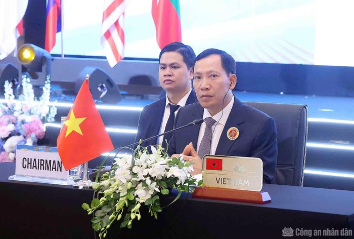 Thứ trưởng Lê Văn Tuyến ghi nhận, đánh giá cao các nội dung kiến nghị, đề xuất.