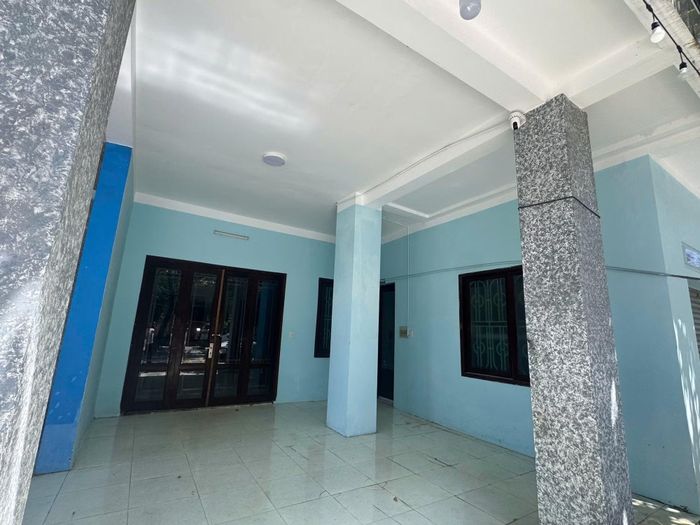 Các trụ sở cũ sẽ được cho thuê.