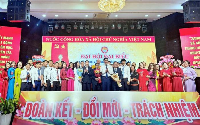 Đại hội chúc mừng Ban chấp hành Hội Khuyến học tỉnh Gia Lai khóa I, nhiệm kỳ 2026-2031. 