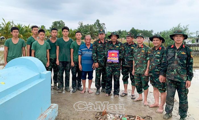 Hài cốt bước đầu được xác định là của liệt sĩ Lê Thị Tuyến, cán bộ Quân y thuộc Tiểu đoàn Phú Lợi 1, tỉnh Sóc Trăng, hy sinh tháng 4/1972, khi 21 tuổi.