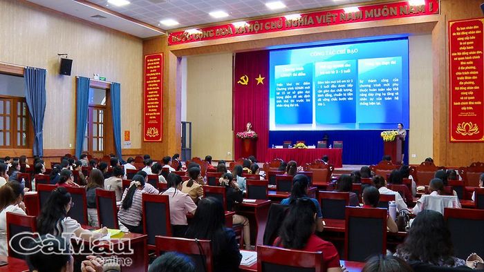 Hội thảo nhận được nhiều ý kiến chia sẻ của các đại biểu.