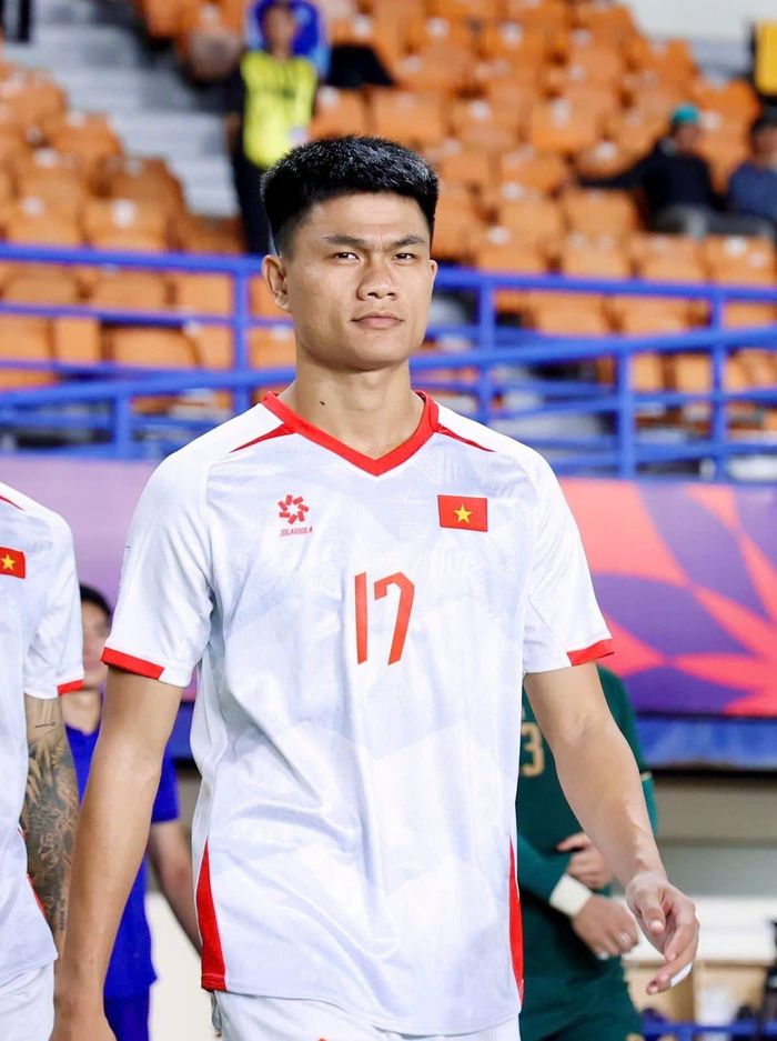 Phạm Gia Hưng chia tay FIFA ASEAN Cup 2026 để trở về nước vì lý do gia đình. Ảnh: VFF