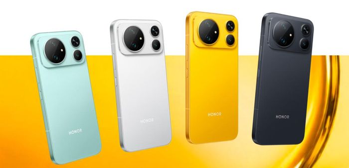 Honor Magic 9 Super Edition. (Ảnh: gizmochina).