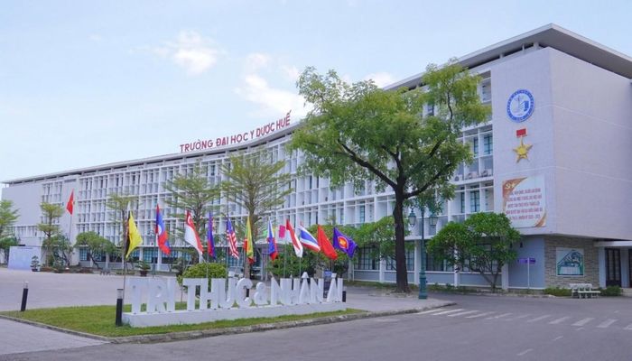 Trường Đại học Y Dược - Đại học Huế