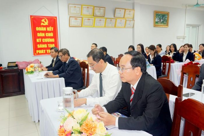Quang cảnh Hội nghị