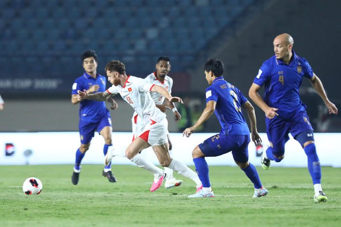 Đội tuyển Việt Nam xáo trộn đội hình để thử nghiệm tại FIFA ASEAN Cup 2026.