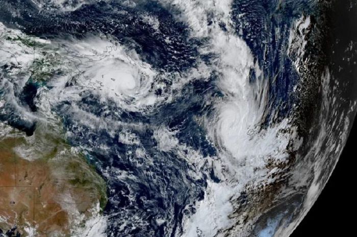 Gió mạnh góp phần làm tăng cường sức mạnh của đợt El Niño hiện tại. (Ảnh: CSU)