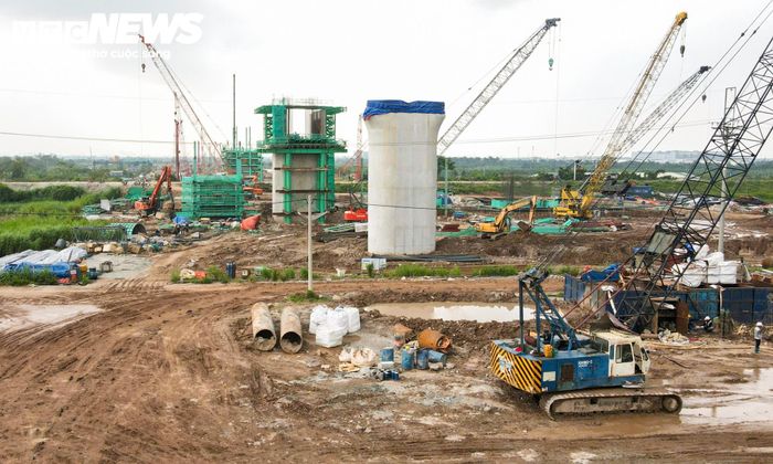 Khi hoàn thành, tuyến đường sẽ kết nối khu vực sân bay Gia Bình với Hà Nội, đồng thời tăng khả năng kết nối giao thông giữa Hà Nội và Bắc Ninh. 