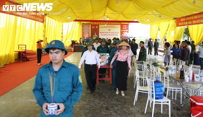 Hiện công tác tìm kiếm, mở rộng phạm vi khai quật tại khu vực Mả Chìa vẫn được các lực lượng phối hợp triển khai. Sau khi hoàn thành việc tìm kiếm, quy tập, địa phương dự kiến tổ chức lễ cầu siêu, truy điệu và an táng các hài cốt liệt sĩ, đồng bào tử nạn tại khu vực Mả Chìa.