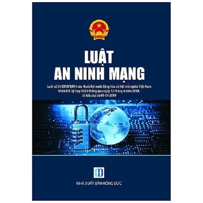 Luật An ninh mạng năm 2025 có hiệu lực từ ngày 1/7/2026.