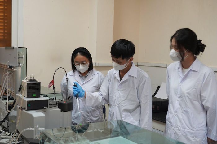 Đào tạo nguồn nhân lực chất lượng cao để đón đầu cho phát triển khoa học công nghệ. Ảnh: PV