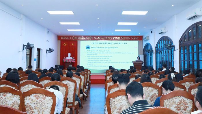 Quang cảnh Hội nghị. Ảnh: Toàn Mạnh