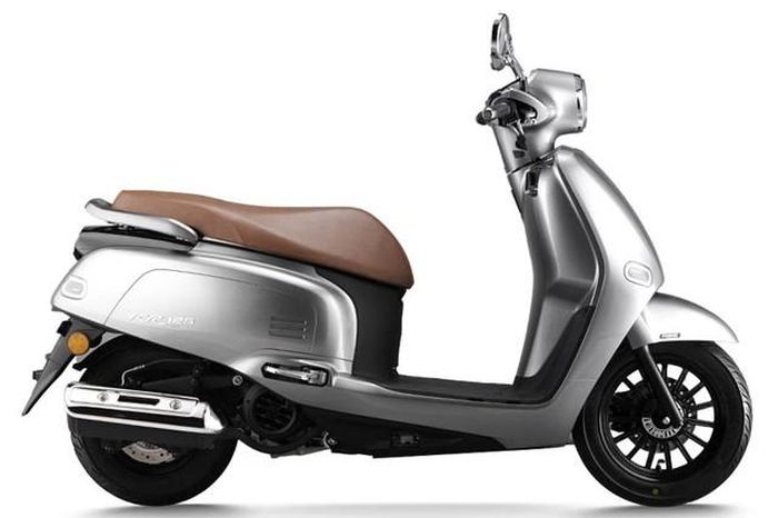 Kymco KR125 2027