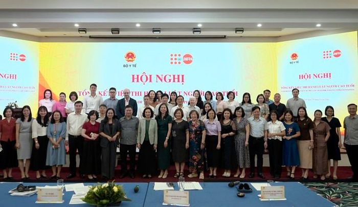 Các đại biểu dự Hội nghị. Ảnh: Lê Bảo