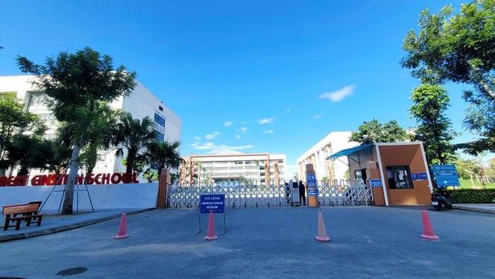 Trường Tiểu học, THCS & THPT Albert Einstein. Ảnh: TL