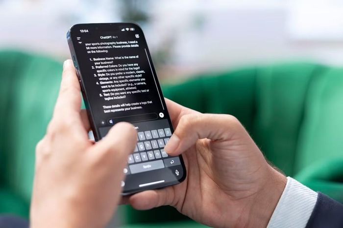 Thực ra ít có khả năng chỉ vì một câu hỏi duy nhất mà tài khoản ChatGPT bị vô hiệu hóa. Ảnh minh họa: Magnific.