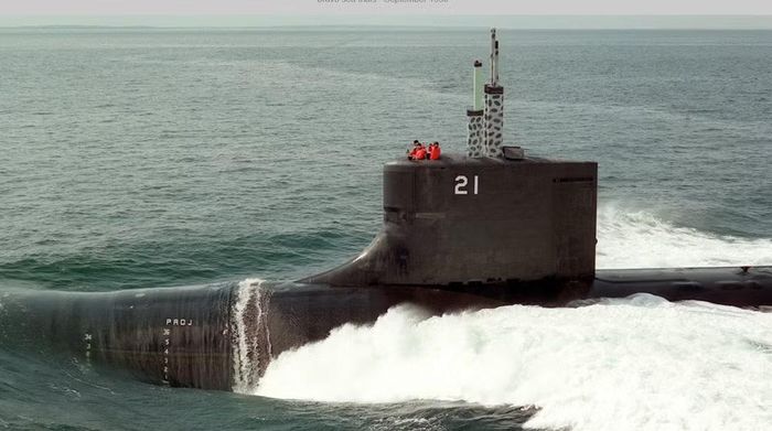 Tuy nhiên, USS Seawolf bước vào biên chế đúng thời điểm môi trường chiến lược của Mỹ thay đổi mạnh.
