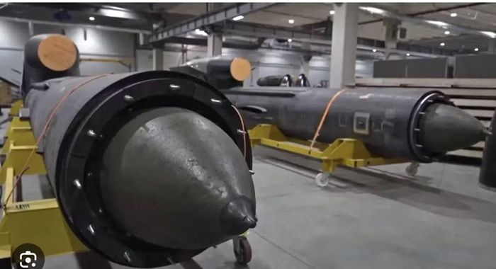 Ukraine trước đó đã xác nhận sử dụng loại tên lửa này trong các cuộc tập kích nhằm vào những cơ sở công nghiệp quân sự của Nga.