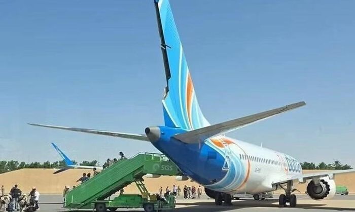 Hành khách kể chiếc máy bay Boeing 737 MAX bất ngờ hạ độ cao và tăng tốc mạnh, trong khi tiếng la hét vang lên từ phía buồng lái.