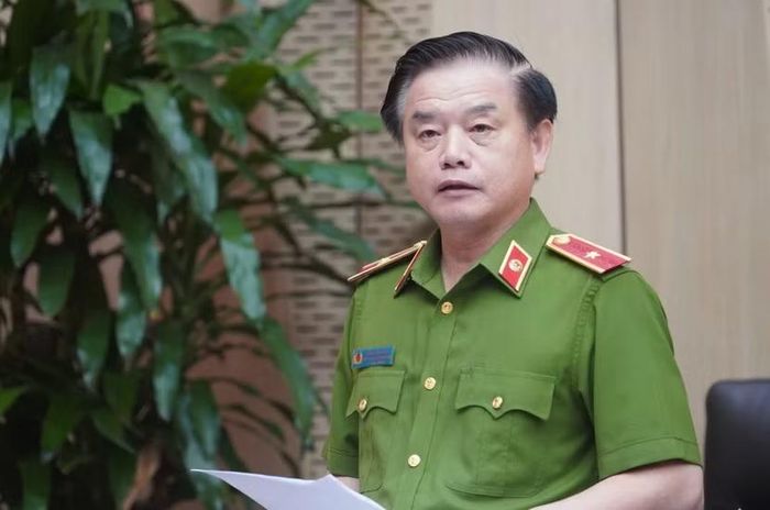Thiếu tướng Trần Văn Toản, Phó Chánh văn phòng Cơ quan Cảnh sát điều tra Bộ Công an đã thông tin về quá trình mở rộng điều tra vụ án