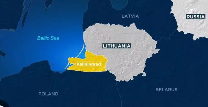 Nga duy trì lực lượng quân sự đáng kể tại Kaliningrad, trong khi khu vực Baltic những năm gần đây trở thành địa bàn tăng cường hoạt động quân sự của NATO.