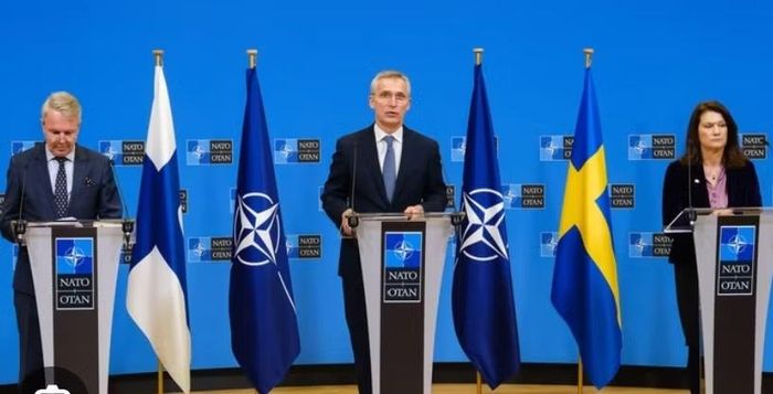 Việc Phần Lan và Thụy Điển gia nhập NATO càng làm thay đổi cán cân an ninh tại khu vực biển Baltic.