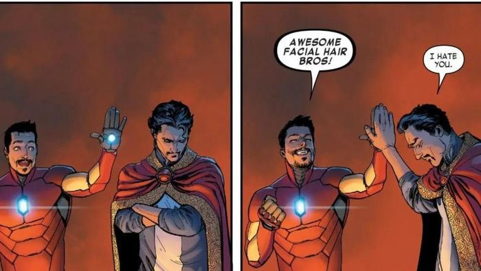  Ảnh: Marvel Comics. 