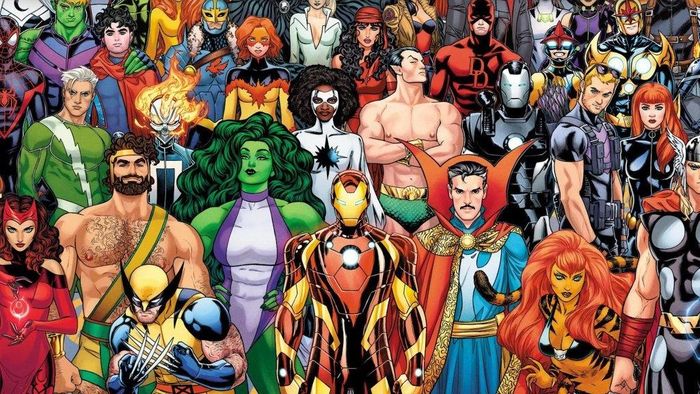  Rất khó để chọn ra ai là người quan trọng nhất. Ảnh: Marvel Comics. 