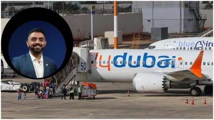  Thủ tướng Narendra Modi khen ngợi cơ trưởng hãng Flydubai và chúc ông mau hồi phục, khẳng định "Ấn Độ tự hào về Đại úy Machchhar". Ảnh: Hindustantimes. 