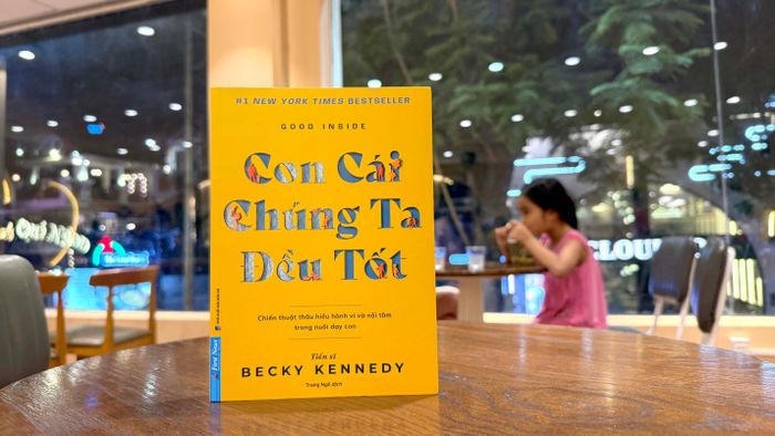  Sách Con cái chúng ta đều tốt. 
