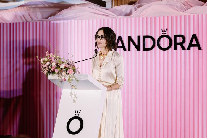 CEO Pandora cho biết nhà máy tại Việt Nam mang theo tầm nhìn chiến lược của hãng trong 10 năm tới. Ảnh: Pandora.