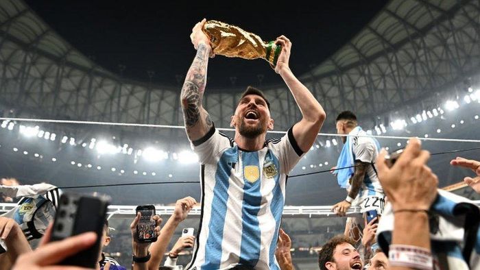 Messi chia tay tuyển Argentina sau World Cup 2026 khi vẫn còn khả năng tạo ảnh hưởng trên sân.