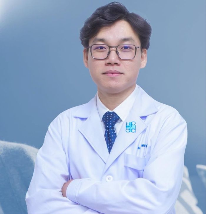 Bác sĩ Lê Nhất Duy, Bệnh viện Đại học Y Dược TP.HCM (cơ sở 3). Ảnh: BVCC.