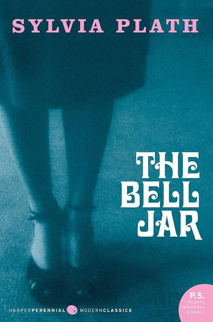  The Bell Jar từng nhiều lần được tái bản. 