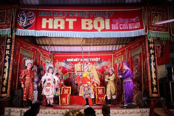 Nhiều hoạt động "Lễ" và "Hội" diễn ra tại Lễ hội Nghinh Ông - TP.HCM năm 2026. Ảnh: BTC