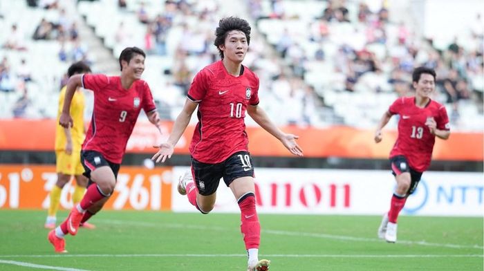 U23 Hàn Quốc đứng trước cơ hội giành tấm HCV ASIAD thứ tư liên tiếp. Ảnh: AFC