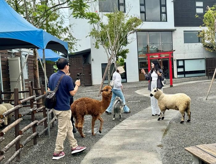 Một điểm đến nông nghiệp cũng có thể đem lại cảm nhận khác biệt về du lịch ở Nghi Lan