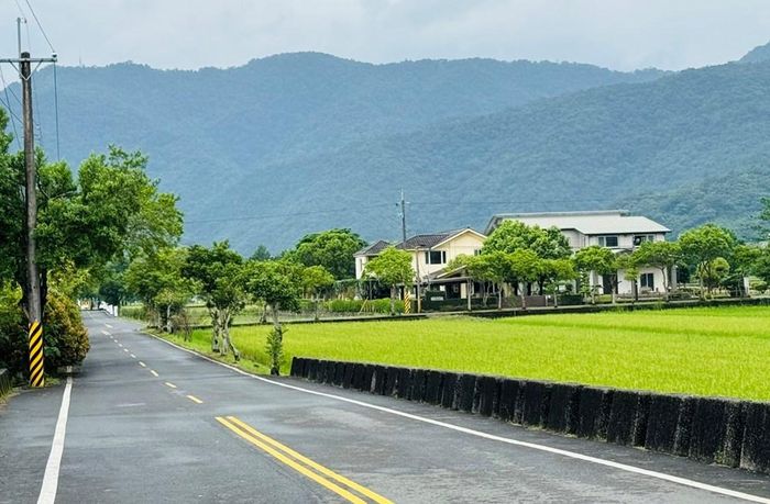 Vùng nông thôn ở Nghi Lan