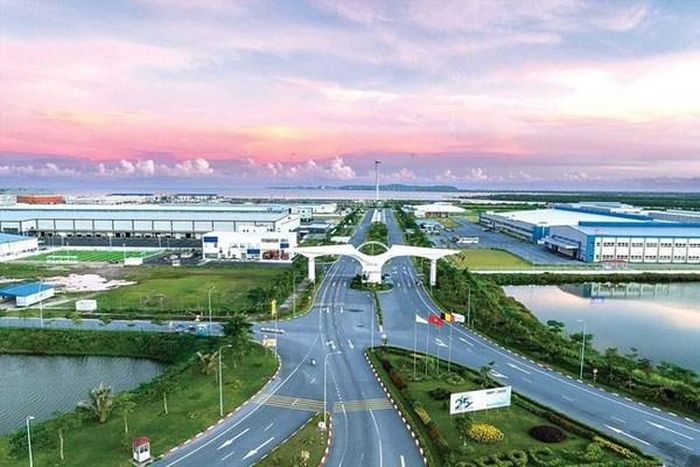 Hải Phòng tiếp tục là điểm đến của các doanh nghiệp nước ngoài