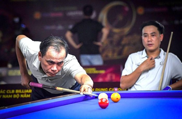 Các VĐV tham gia thi đấu tại giải năm nay từ ngày 1.10 đến 10.10